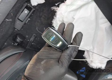 2020 Subaru Wrx Limited z USA, uszkodzony, nr VIN JF1VA1J65L9812931